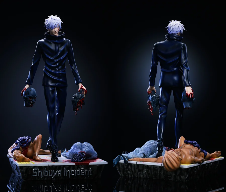 Jujutsu Kaisen - Gojo 1/6  Statue (GK) -PowerClub Studios & Real Creation 