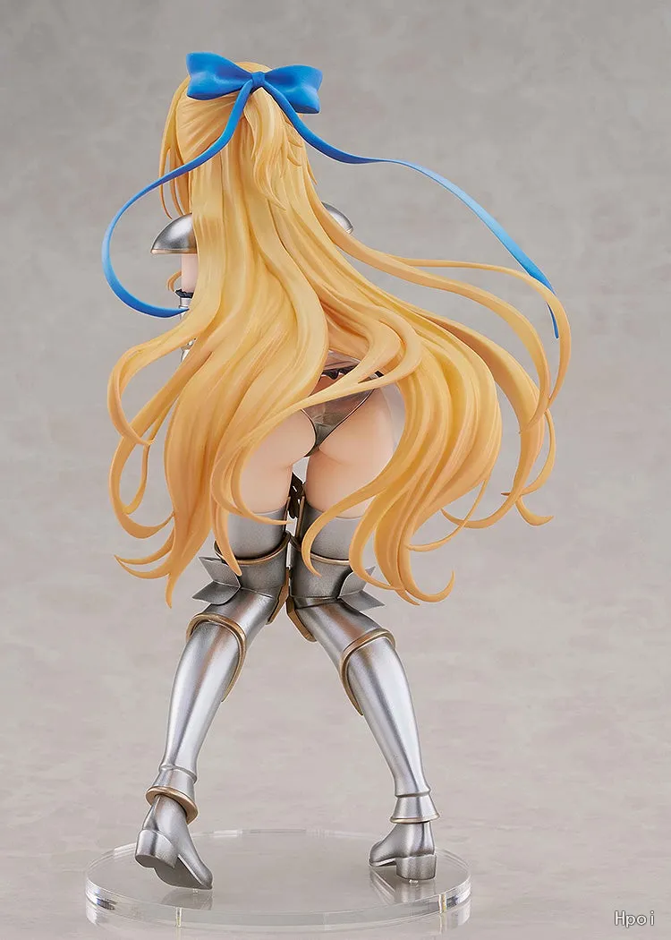 Goblin Slayer II Onna Shinkan 1/7 Bikini Armor Ver Statue GK (Licensed)-KLOCKWORX & GSC Pre-sale