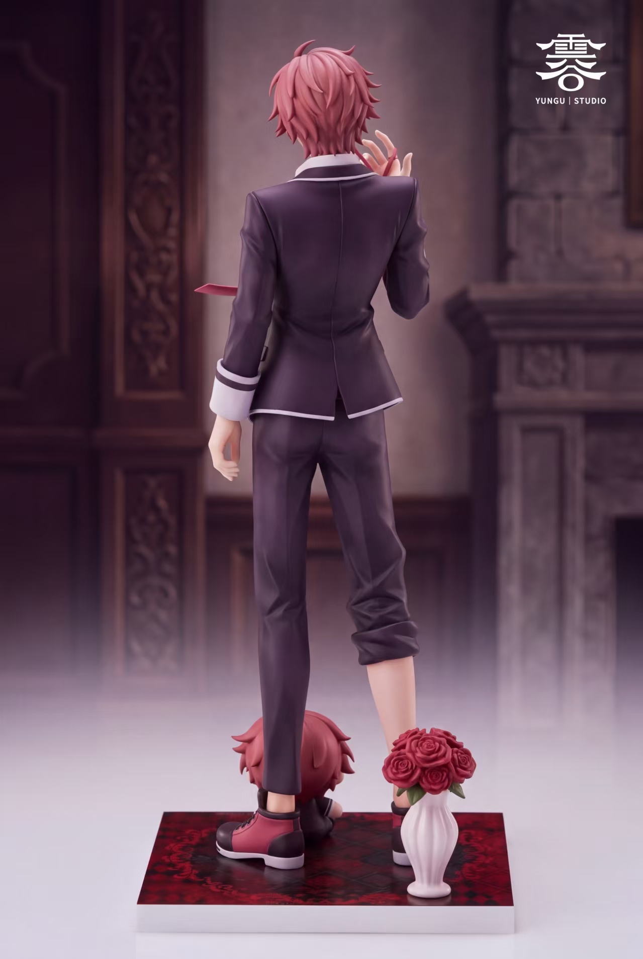 YUNGU Studio Ayato Sakamaki Diabolik Lovers Statue