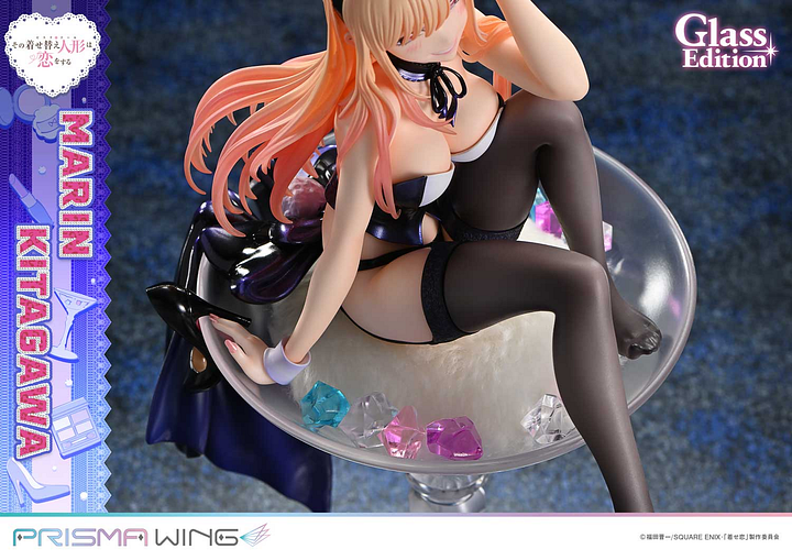 My Dress-Up Darling Bunny Girl Marin Kitagawa 1/7 Statue(GK) -PRISMA WING Studio 