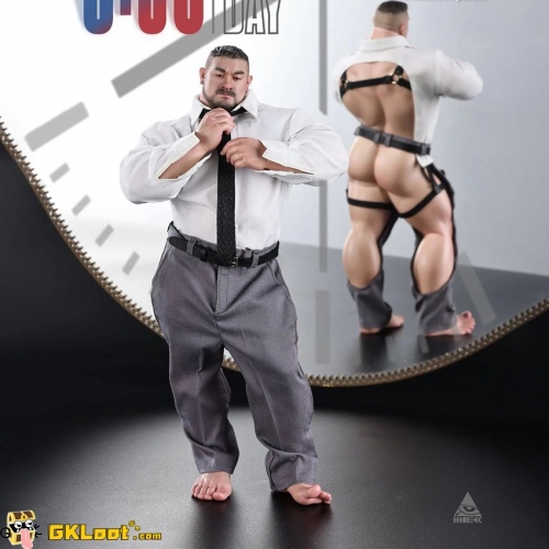 8:30 ONE DAY SERIES Statue(GK)(Adult 18+) - HeyHey Studio