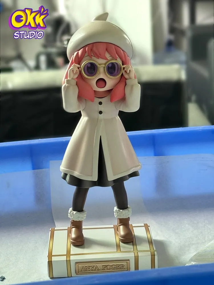 Spy x Family Surprise ANYA FORGER Statue GK, OKK STUDIO, Pre-sale