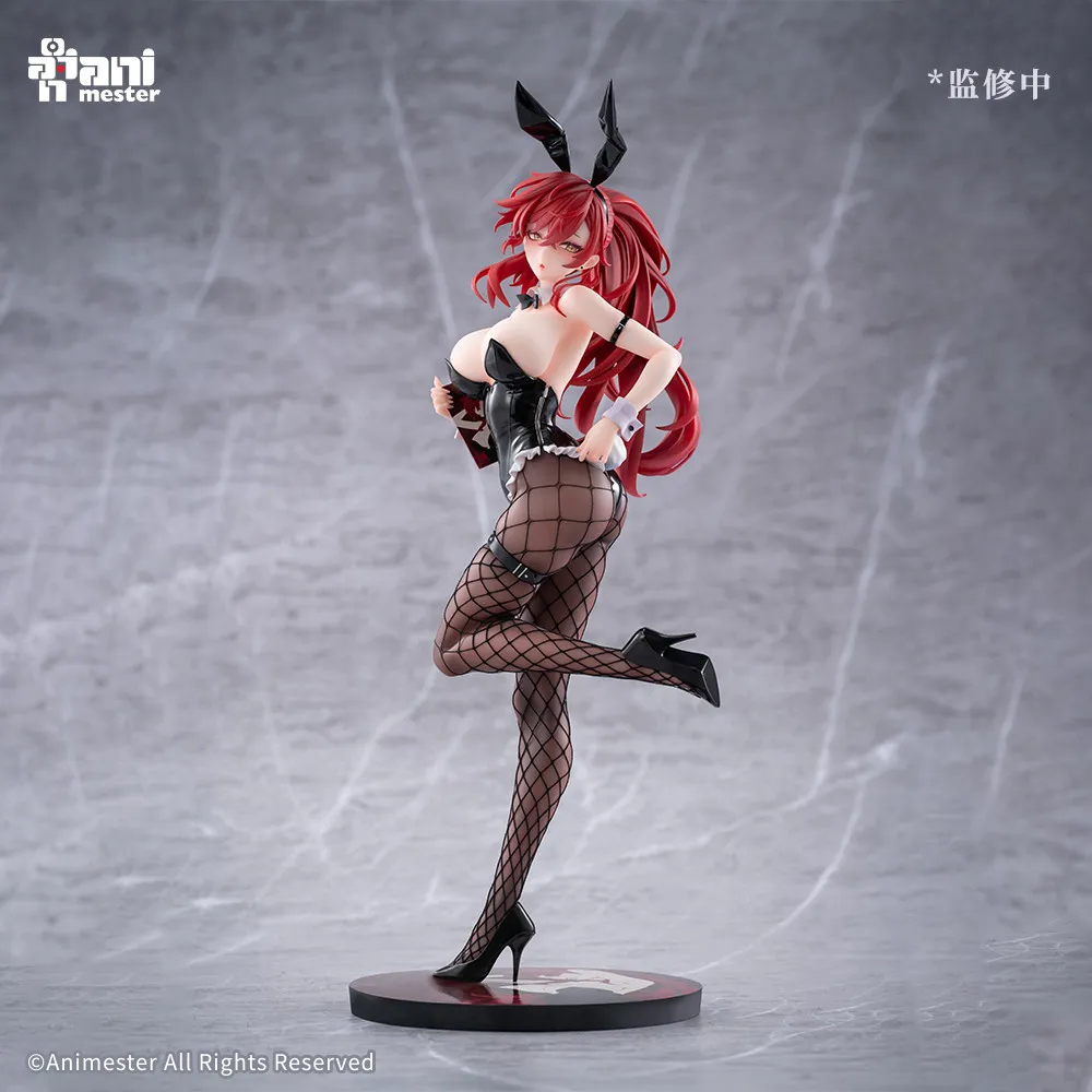 Salesgirl Bunny Aki-chan 1/6 Complete Figure (Licensed) Statue  (GK) - AniMester