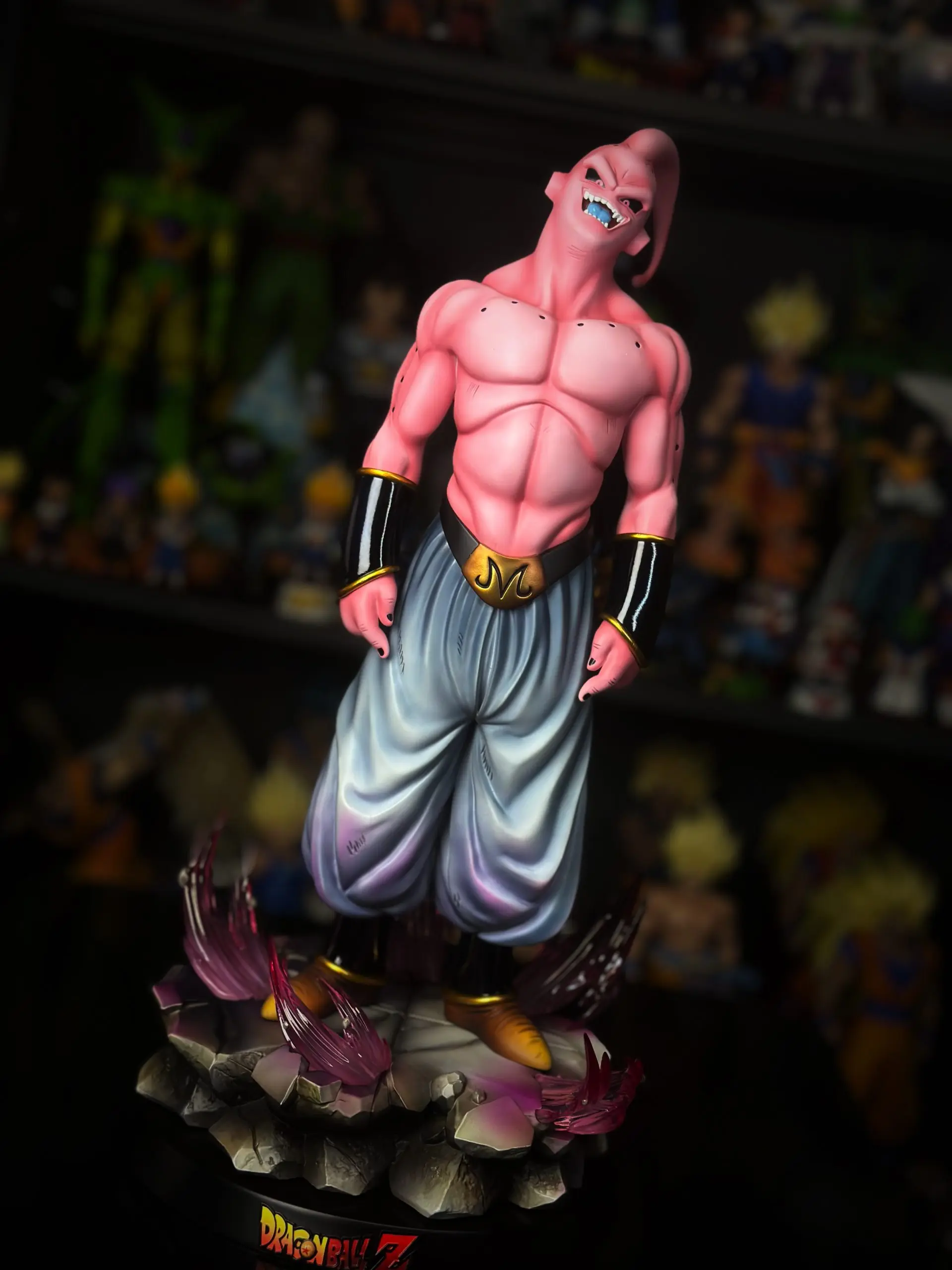 XG Studio - Dragon Ball Z Buu Arc Big Buu Statue  (GK) 
