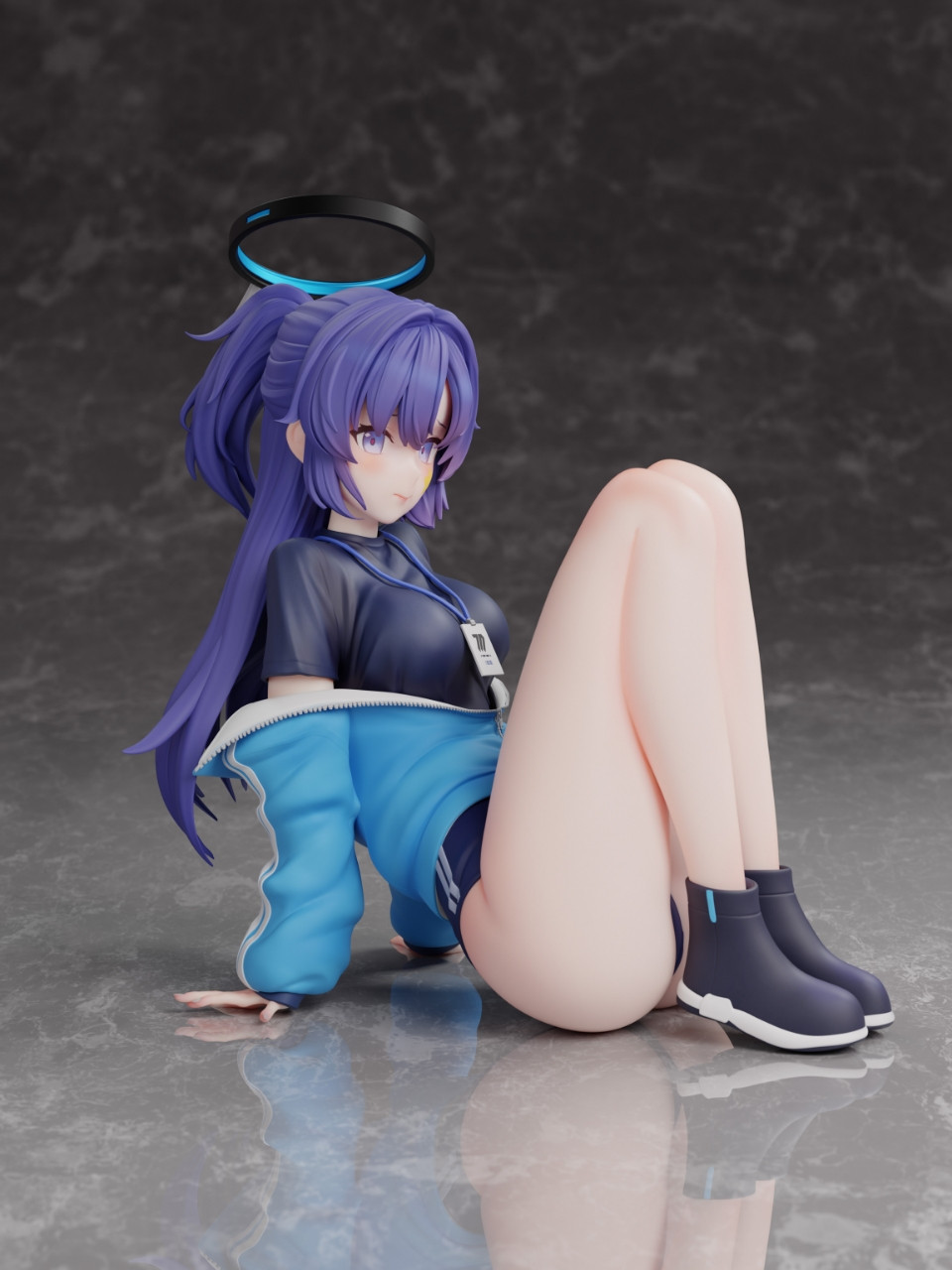 Hayase Yuuka 1/6 Statue (GK) - G Studio