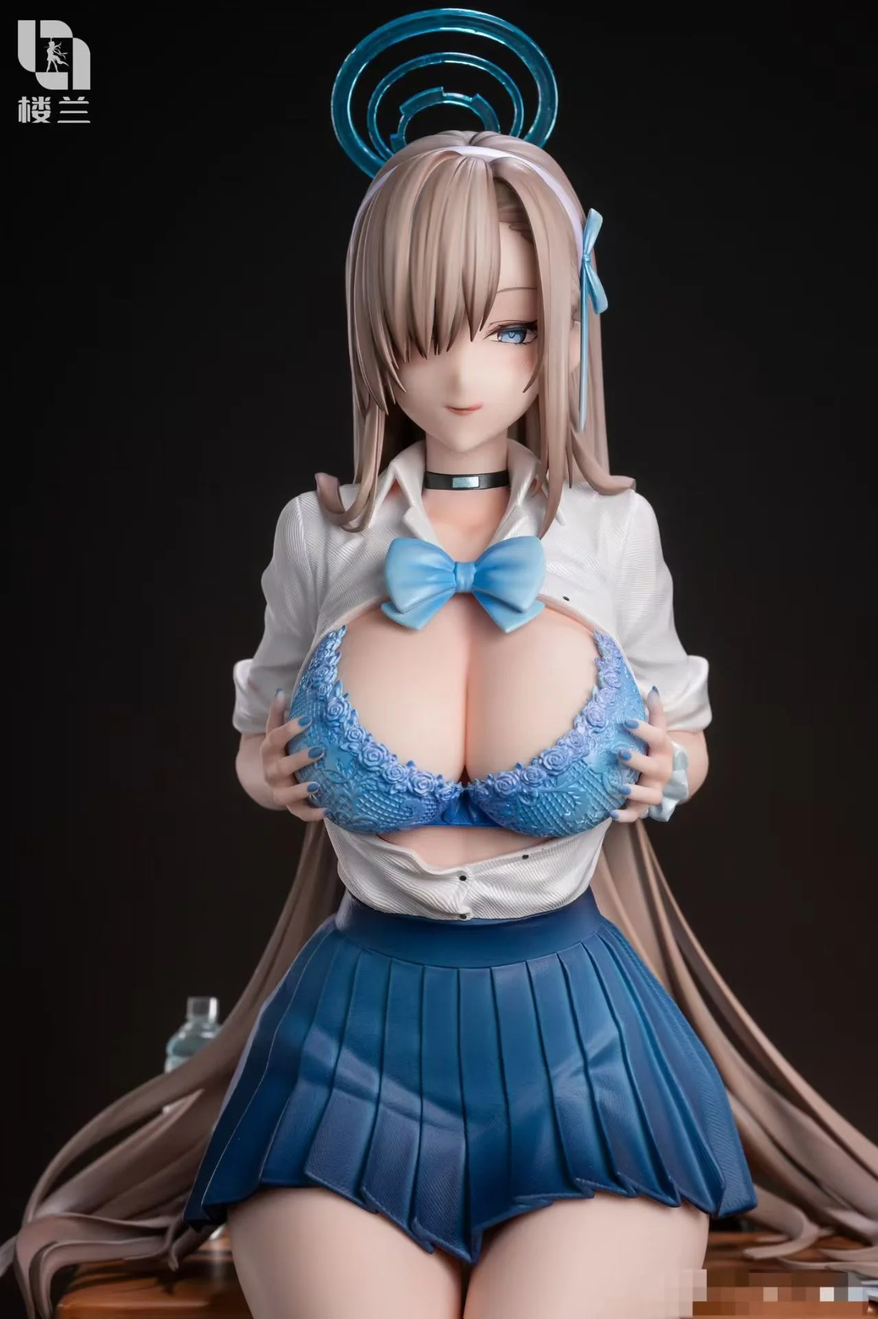Lou Lan Studio - Blue Archive Office Secretary Asuna 1/4 Statue