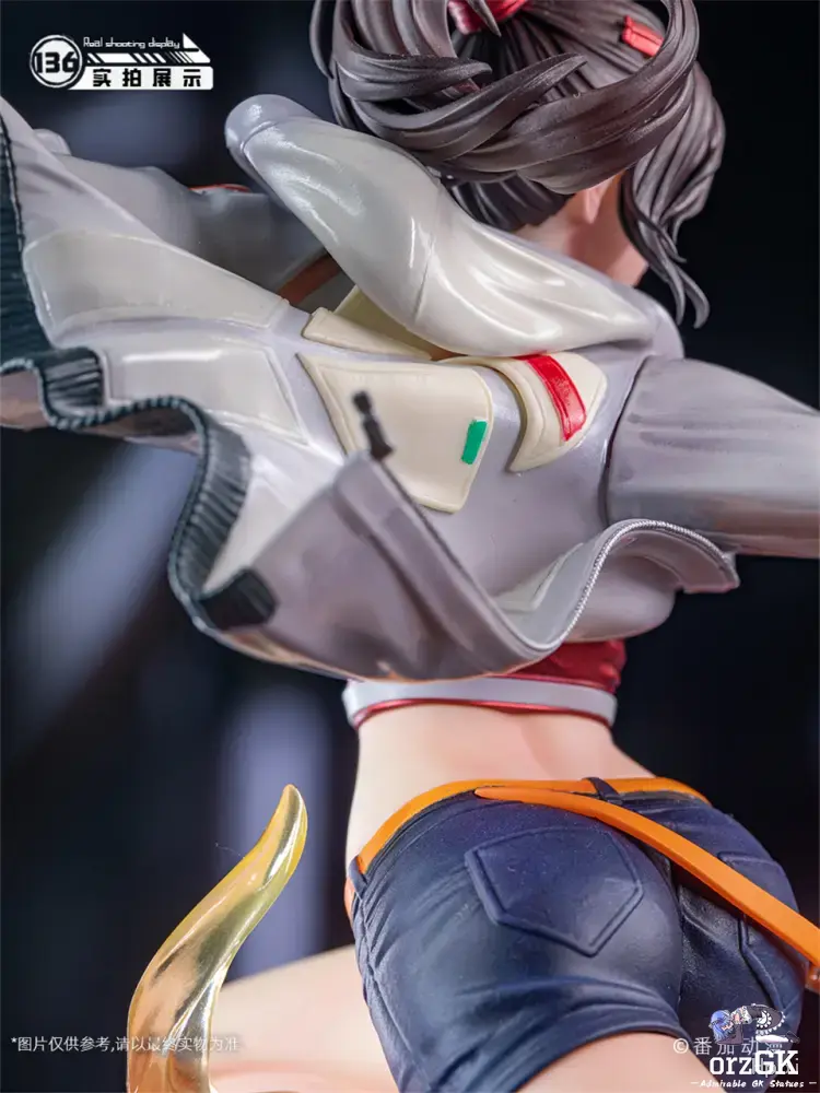 HONG YING from Slayer of Gods: Realm of Mortal Divinity 1/7 Scale Figure (Licensed) Statue(GK)-PPDF Studio-KWII-GK