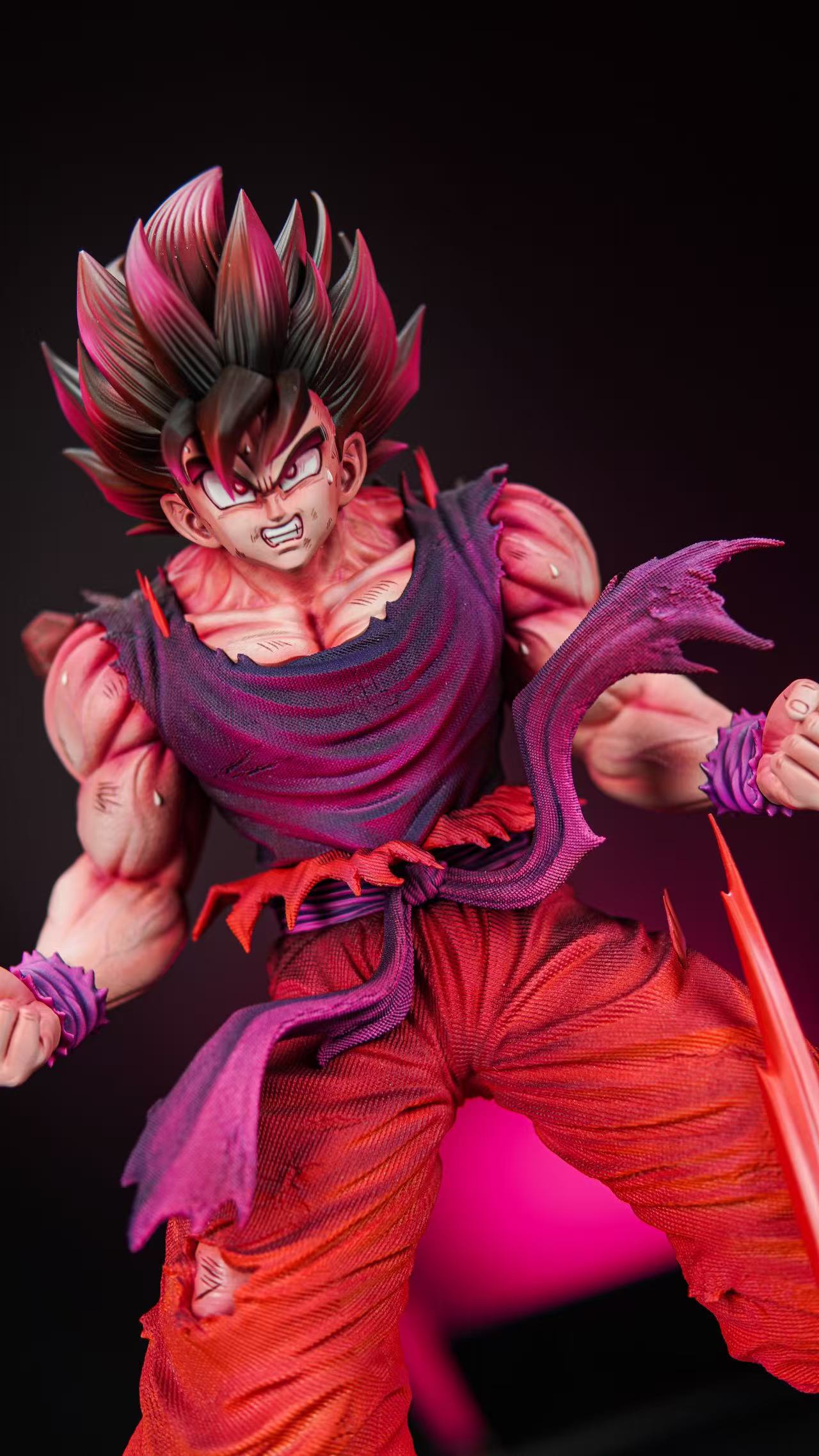 To youth Studio Son Goku Dragon Ball