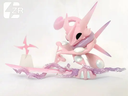 ZR Studio - Pokemon Greninja 1/20 Statue(GK)
