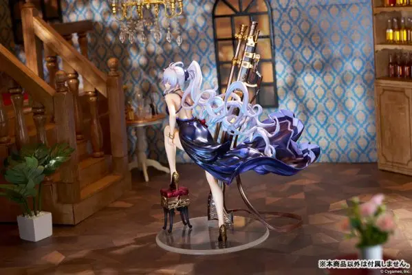 APEX-TOYS - GRANBLUE FANTASY Silva Gentian Blue Ver 1/7 Complete Figure (Licensed)Statue(GK)