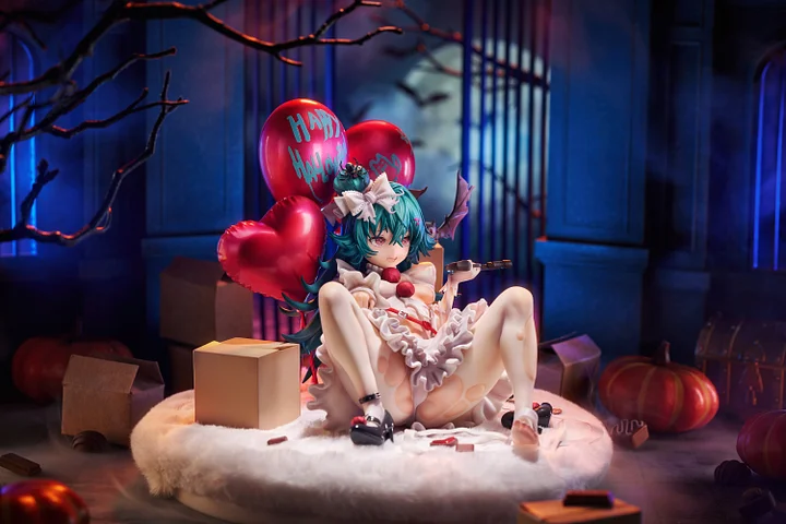 Girls Frontline M327 It Lingers - Heavily Damaged Ver 1/7 Statue(GK) - Calbone Studio 