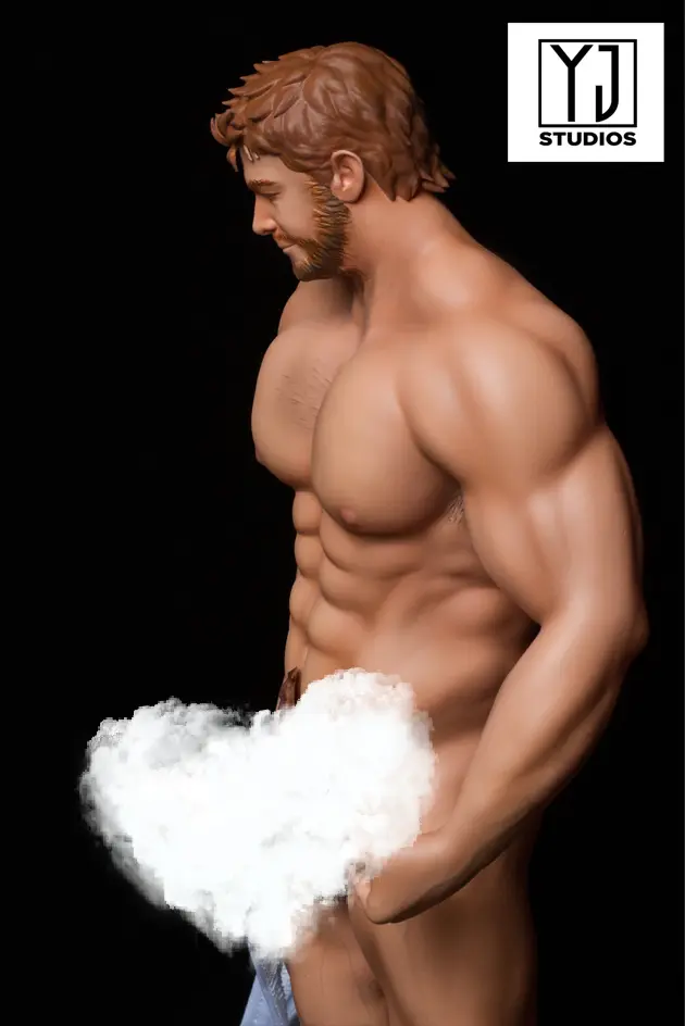 YJ Studio - 1/6 Austin 2.0 Statue(GK) (Licensed) (Adult18+)