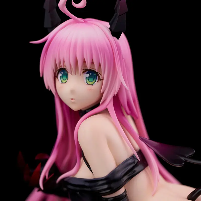 Union Creative - To Love-Ru Darkness Lala Satalin Deviluke Darkness ver 1/6 Renewal Package Edition (Licensed)