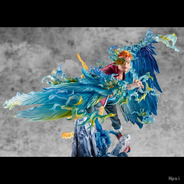 One Piece-POP MAX Marco Statue GK, YUMS-Collectors Studio, Pre-sale