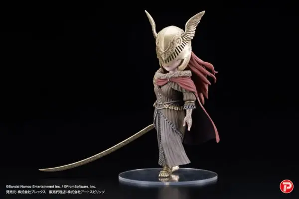 X-PLUS PLEX Studio - Q Collection Malenia Blade of Miquella -Malenia Complete Figure (Licensed) Statue 