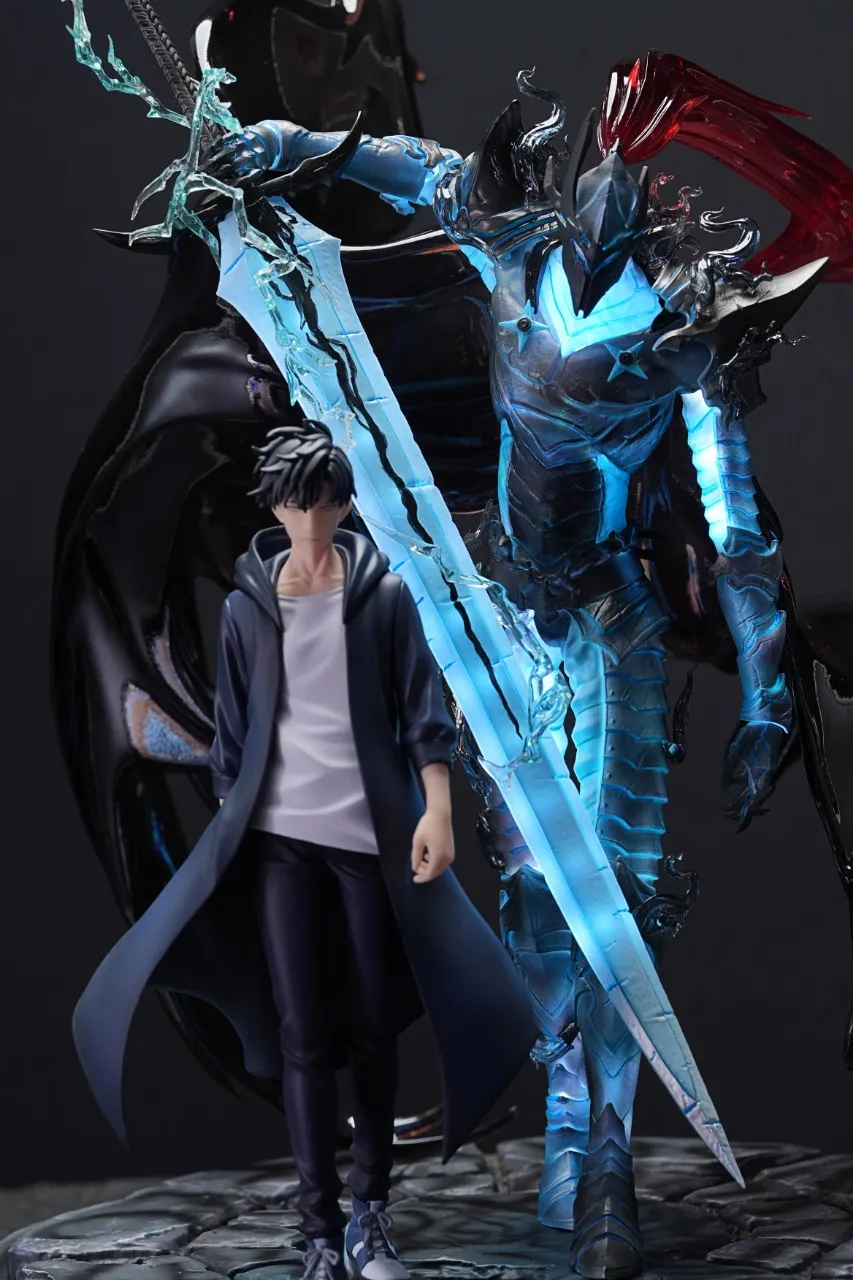  Solo Leveling Igris Statue(GK) -Four Horsemen Studio