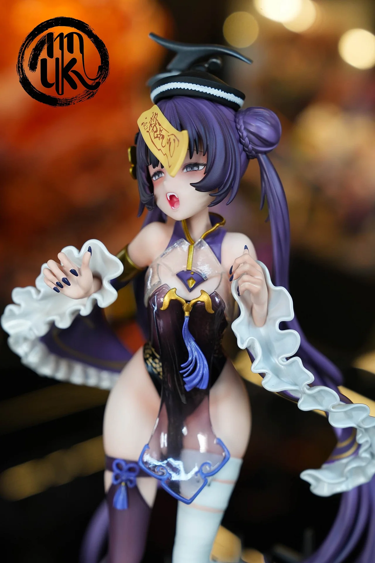 MoKu Studio - Blue Archive Zombie Ryuuge Kisaki Statue(GK)(Adult 18+)