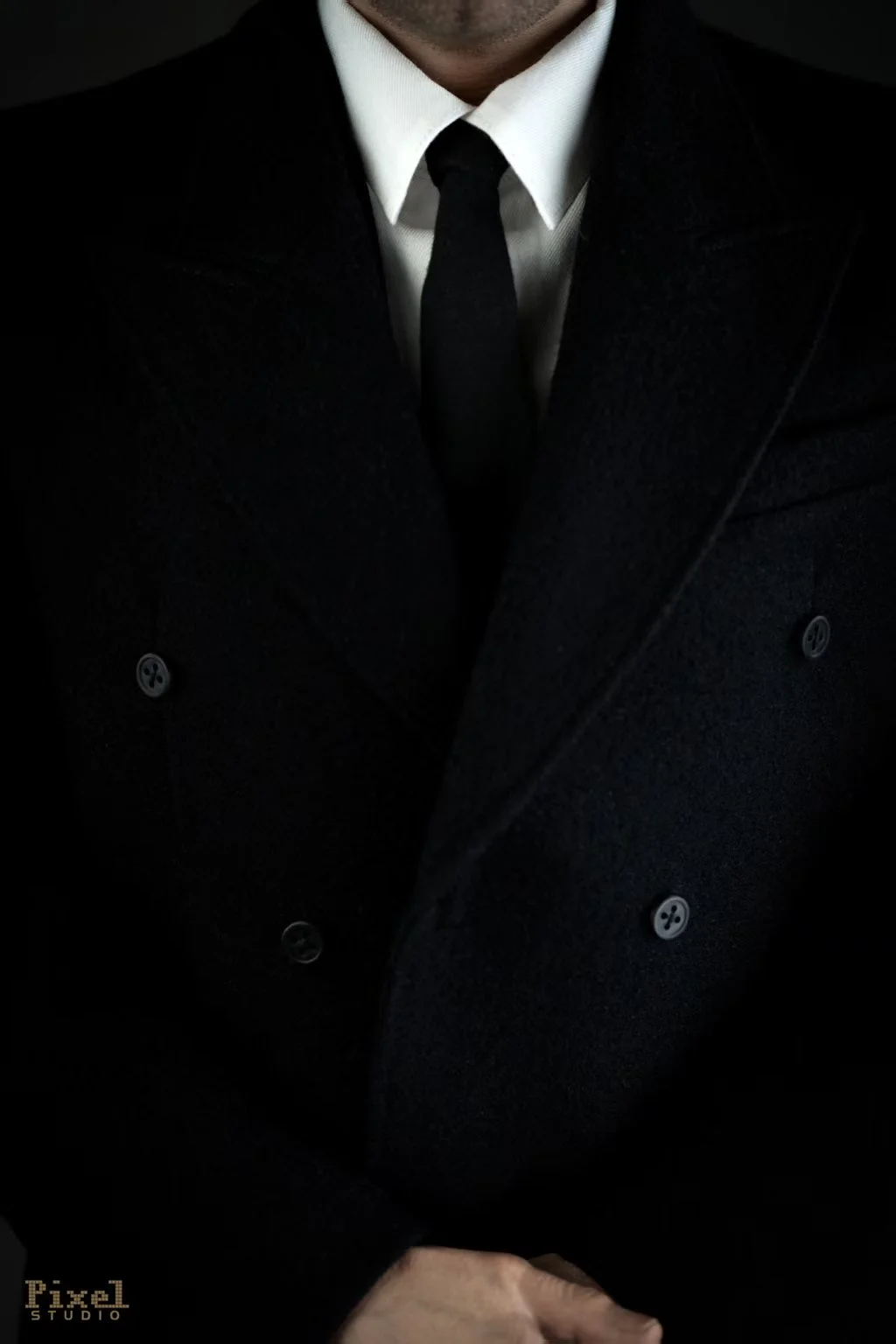 Pixel Studio - 1/3 Scale Ben Affleck Action Figure