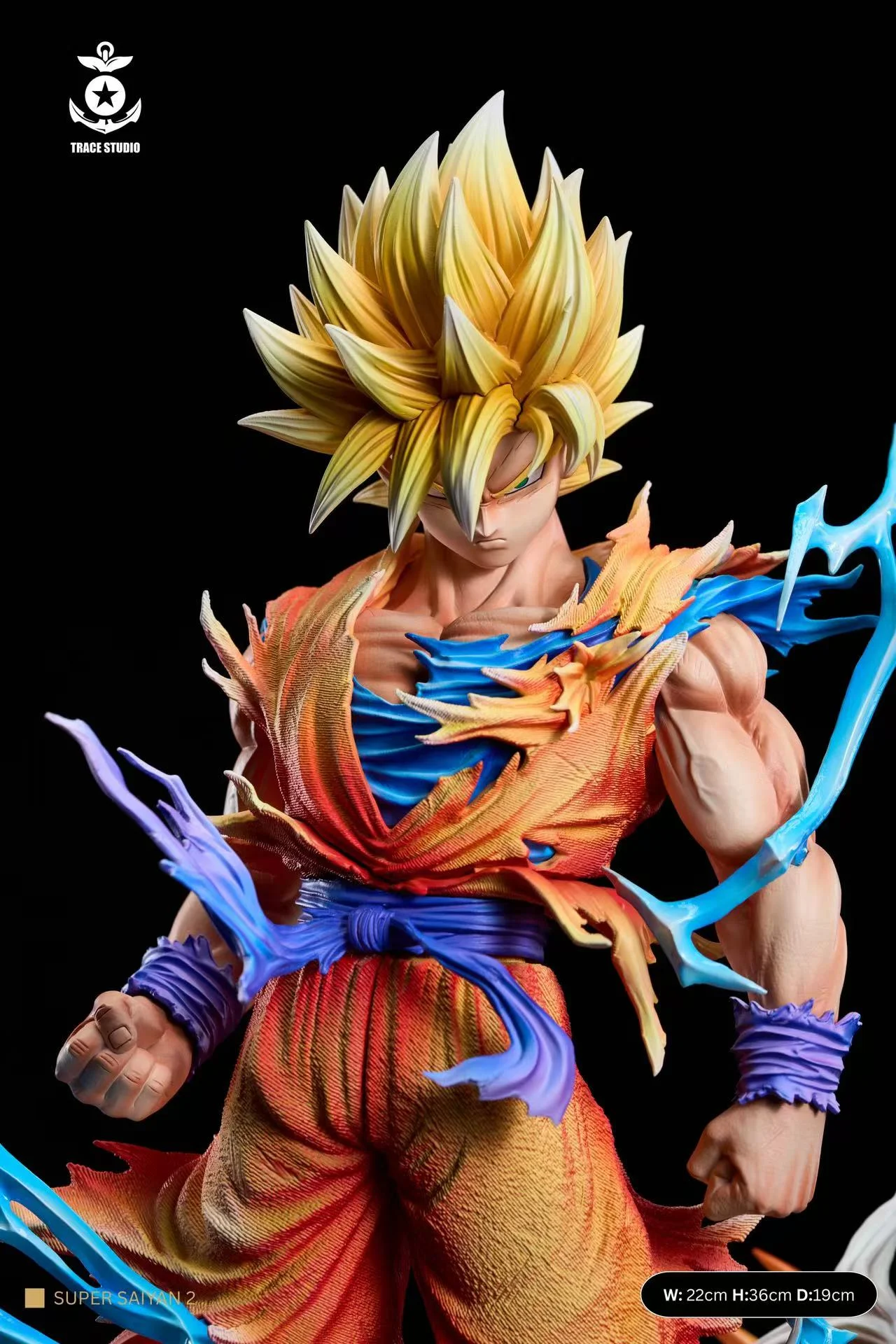 TRACE Studio - Dragon Ball Son Goku 1/6 Scale Statue(GK)