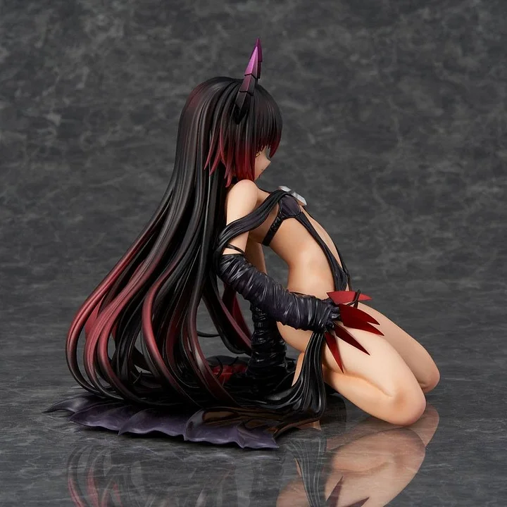 Union Creative - To Love-Ru Darkness Nemesis Darkness ver.  Renewal Package Edition Complete Figure Licensed