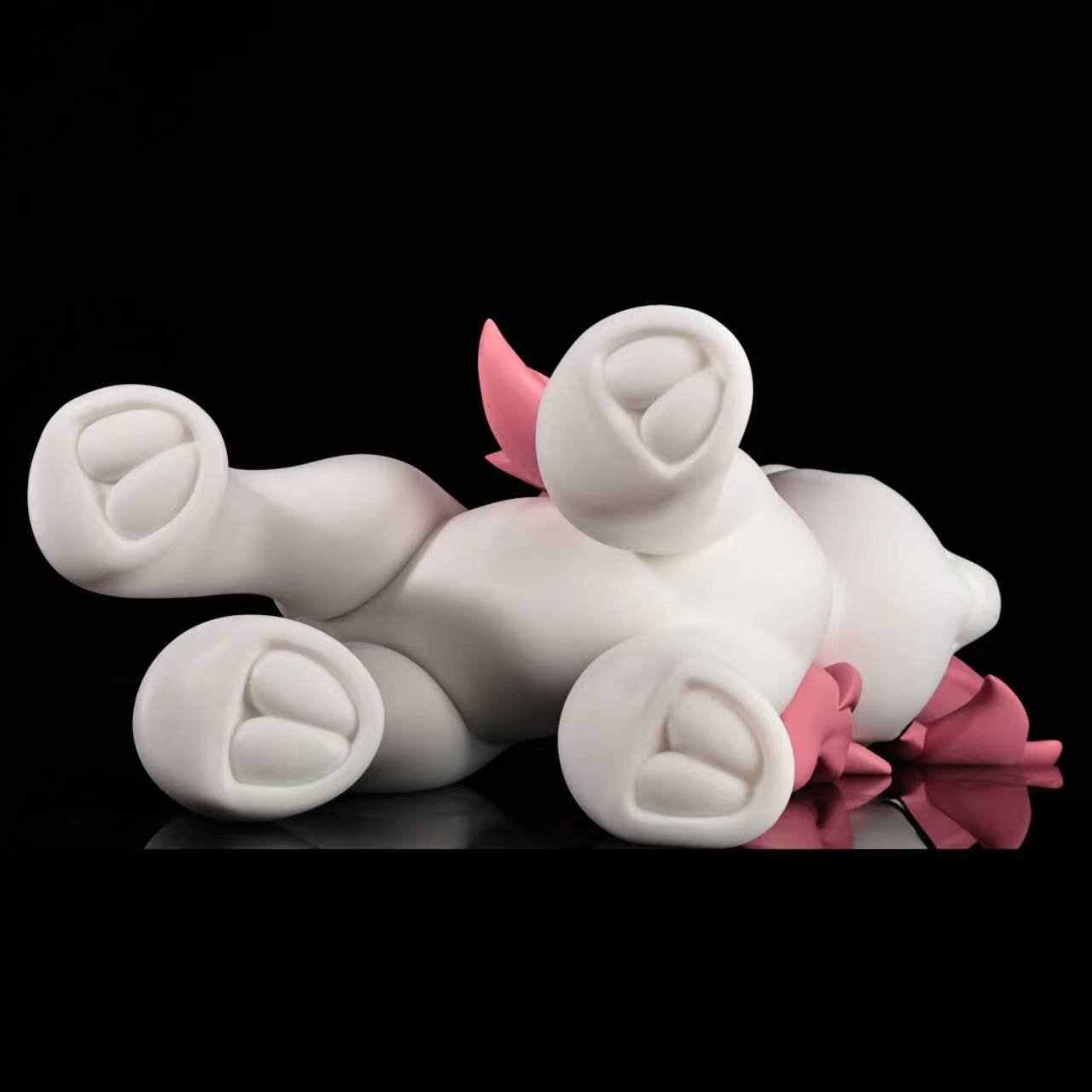 Spirit Demon Studio Little White Horse Plush Original
