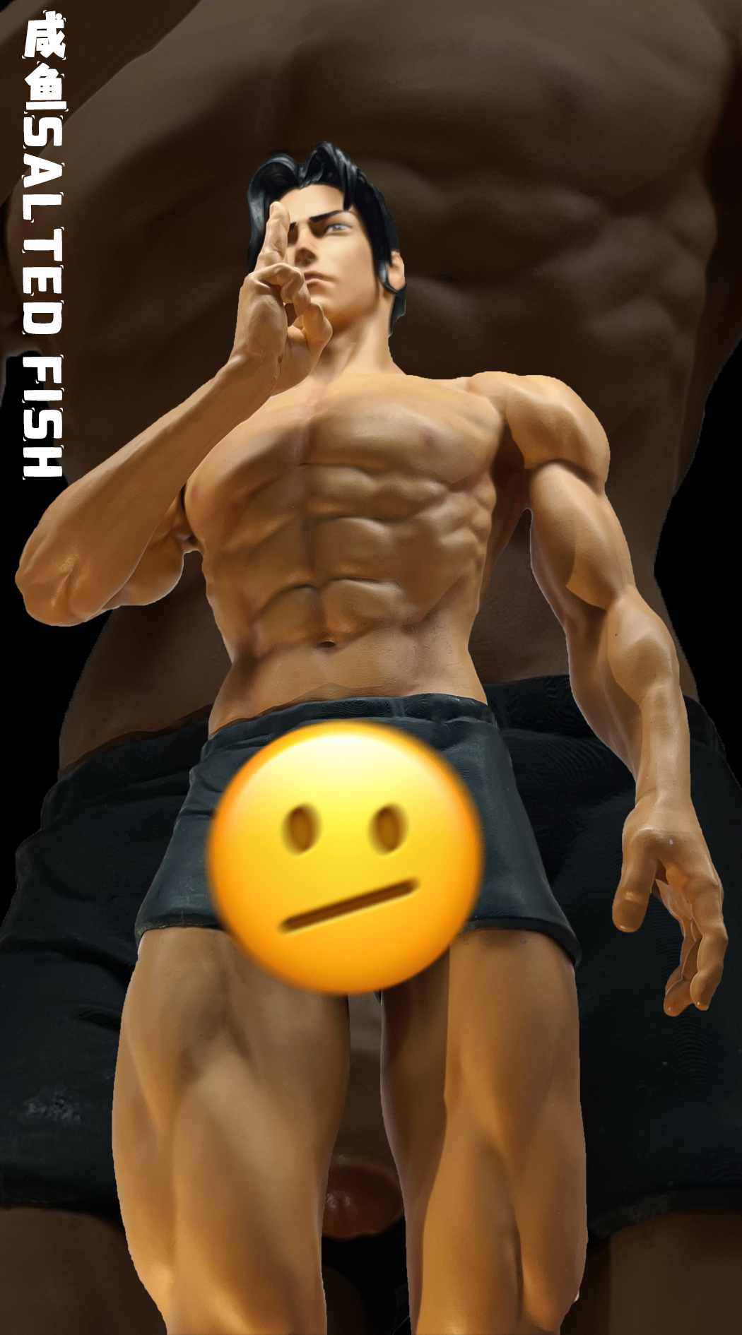 005 Tui-Other Series BLZ006 (Licensed) statue GK(Adult 18+ Male)-Salted Fish Studio Pre-sale