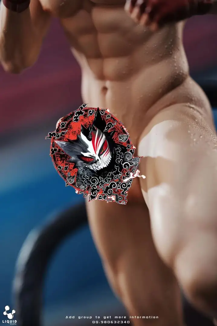 JueMi-Other Series Statue GK (Adult 18+)-YeTi Studio Pre-sale