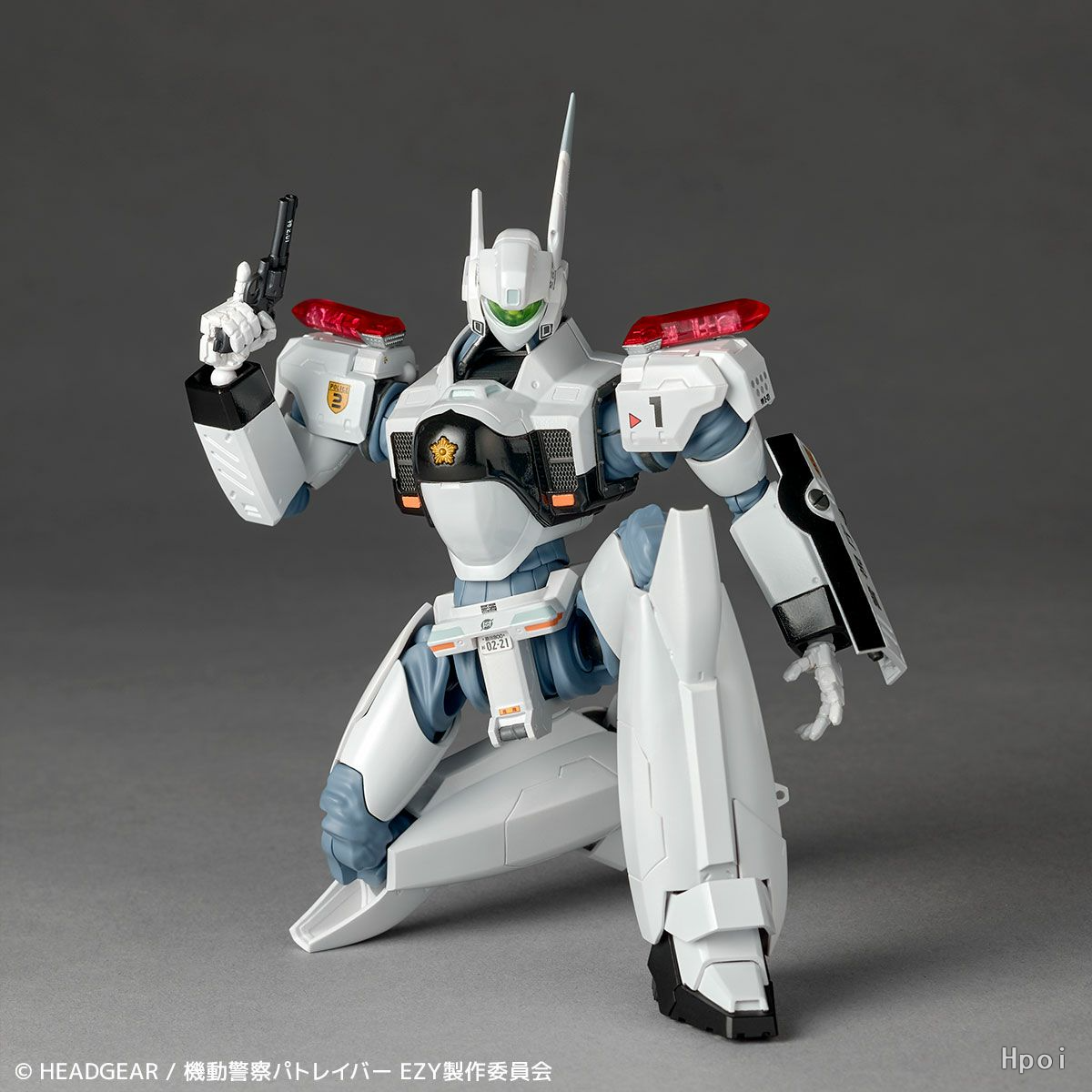 Revoltech AV-98 Ingram Plus (AV-98plus) Action Figure (Licensed) Statue (GK) - Kaiyodo