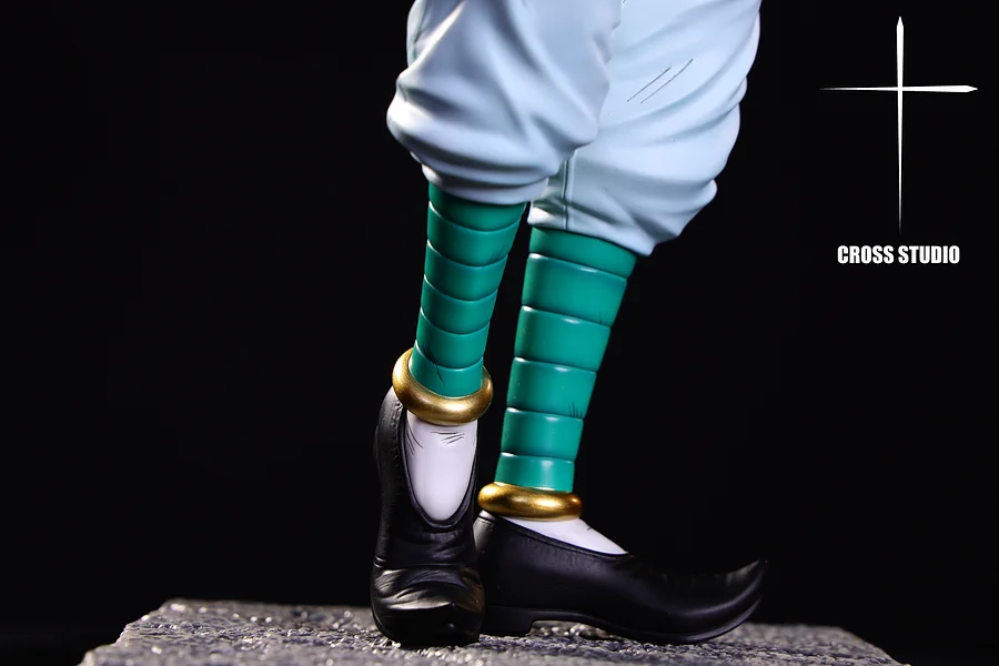 Hunter x Hunter Hisoka Morow Statue (GK)-Cross Studio