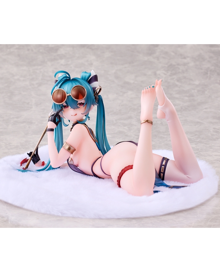 Original Zombie Brothel Kyonshi En & Taoist Rin (Licensed)Statue(GK)(Adult 18+)-HOTVENUS