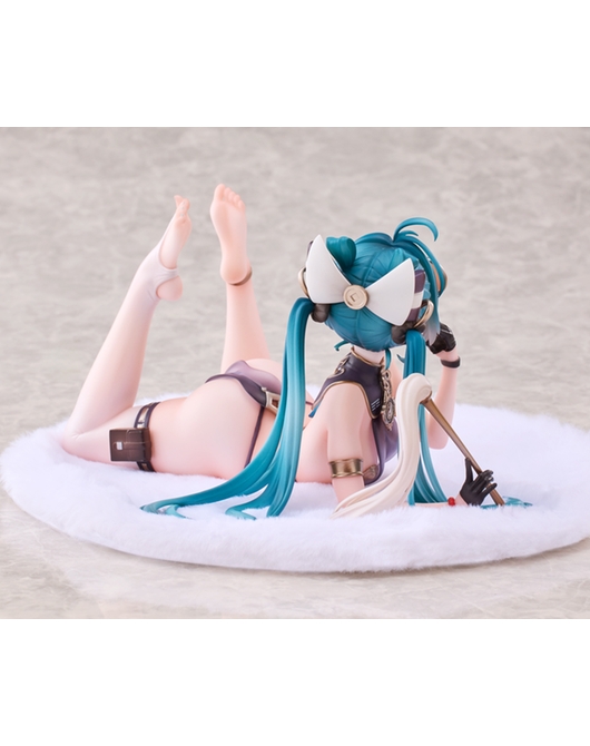 Original Zombie Brothel Kyonshi En & Taoist Rin (Licensed)Statue(GK)(Adult 18+)-HOTVENUS