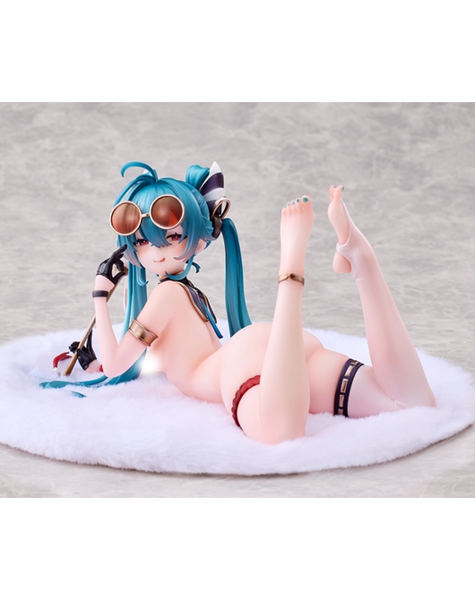Original Zombie Brothel Kyonshi En & Taoist Rin (Licensed)Statue(GK)(Adult 18+)-HOTVENUS