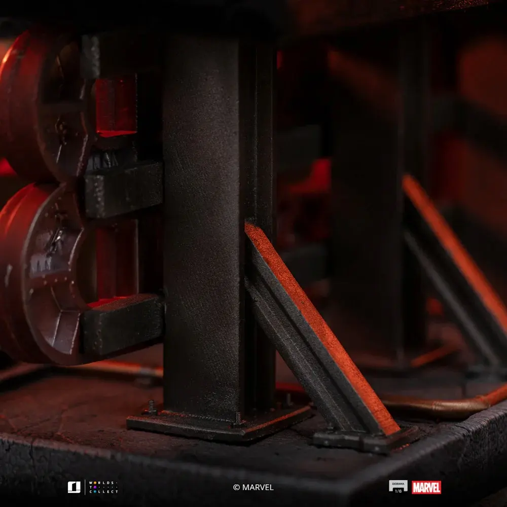 Iron Studio - the Spider-Man and MJ 1:6 Scale Diorama MARCAS119025-16 (Licensed) Statue(GK)