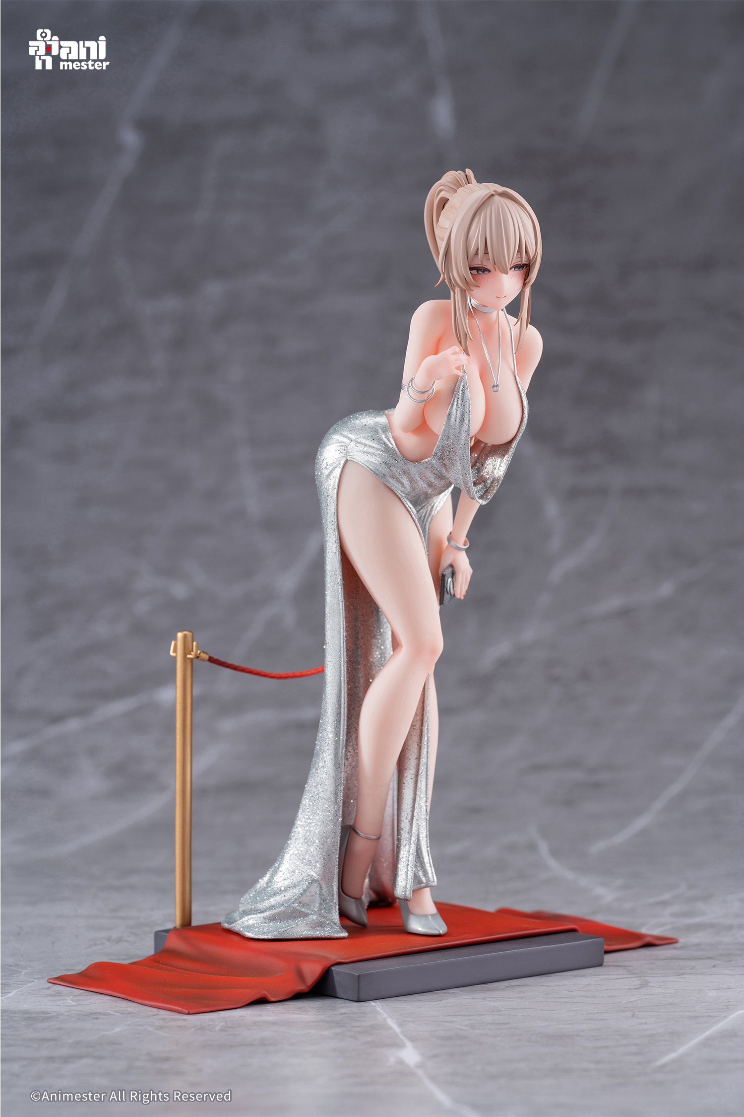 ERIN Evening Gown Ver 1/6 Scale Figure (Licensed) Statue(GK) -AniMester 