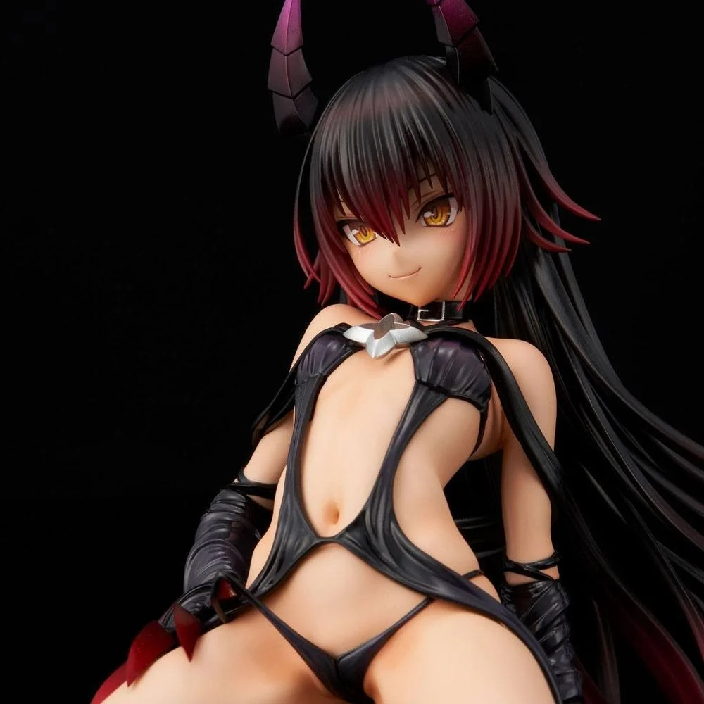 Union Creative - To Love-Ru Darkness Nemesis Darkness ver.  Renewal Package Edition Complete Figure Licensed