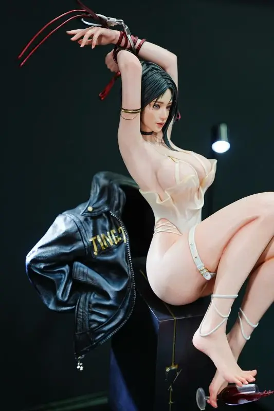 Atompunk Studio - Black Iris 1/4 Statue (Licensed) 