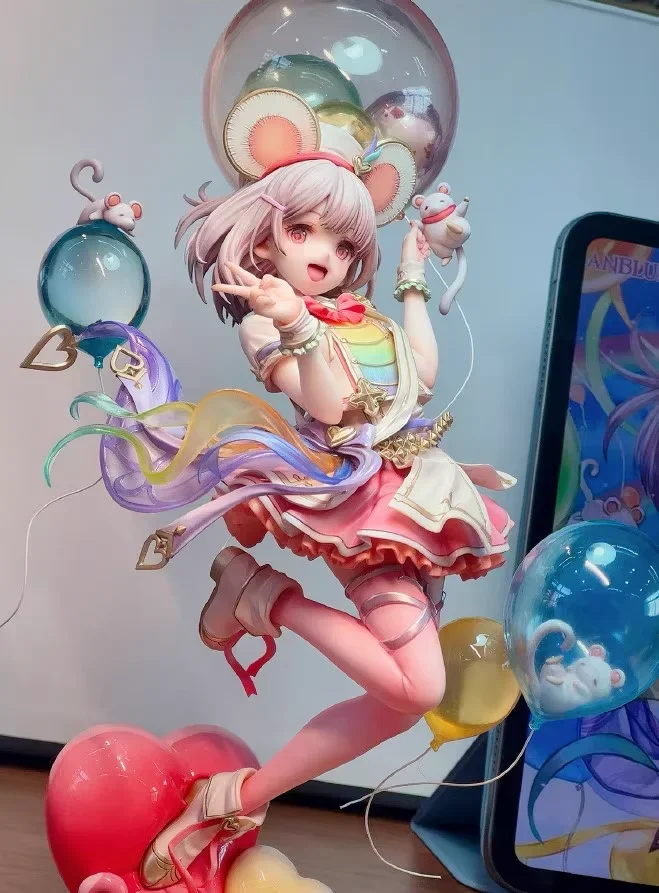 ACGN 02 STUDIO - GRANBLUE FANTASY - 1/7 Scale Bikara Statue(GK) 