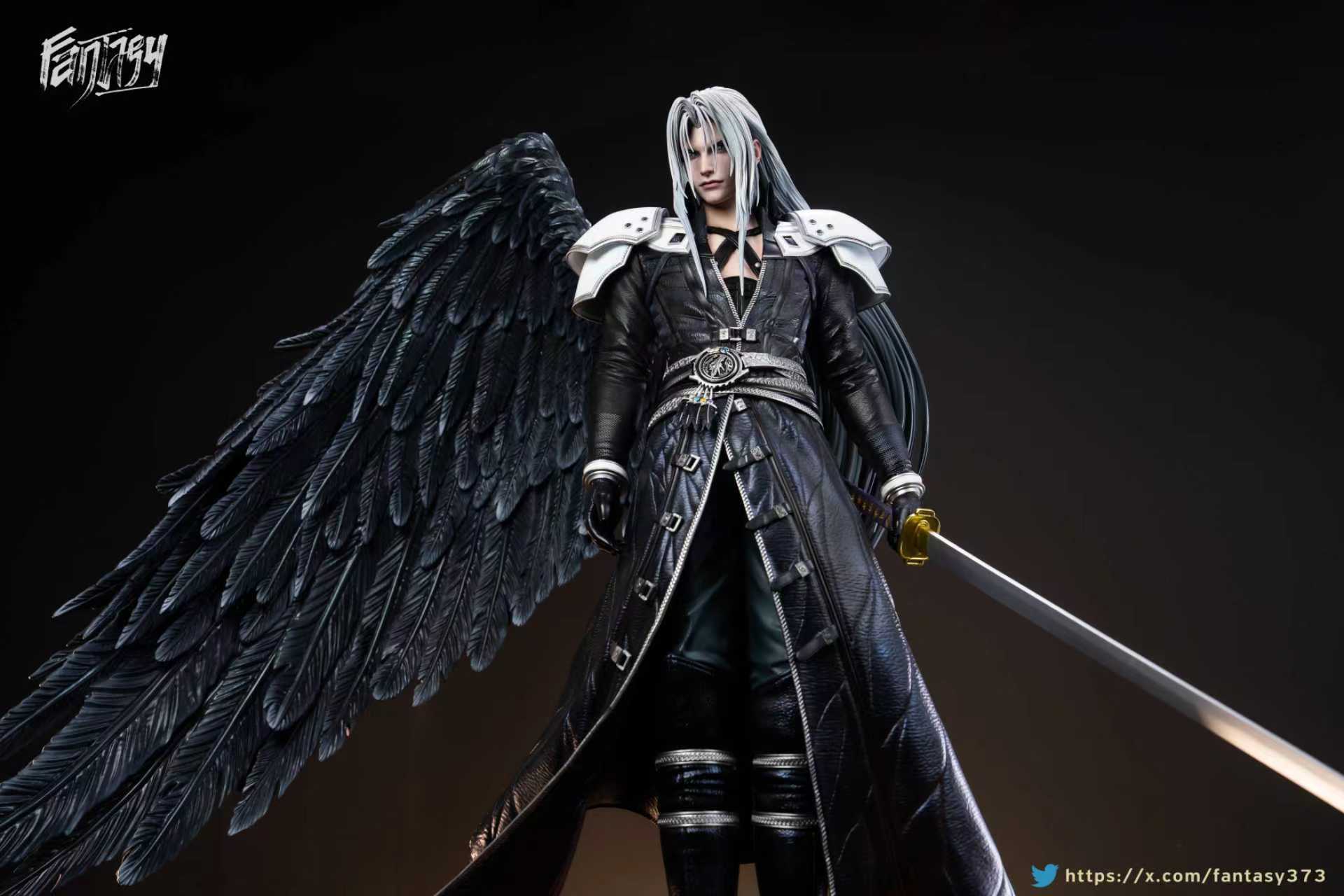 FANTASY Studio FF Collector Series 002 Sephiroth Final Fantasy VII