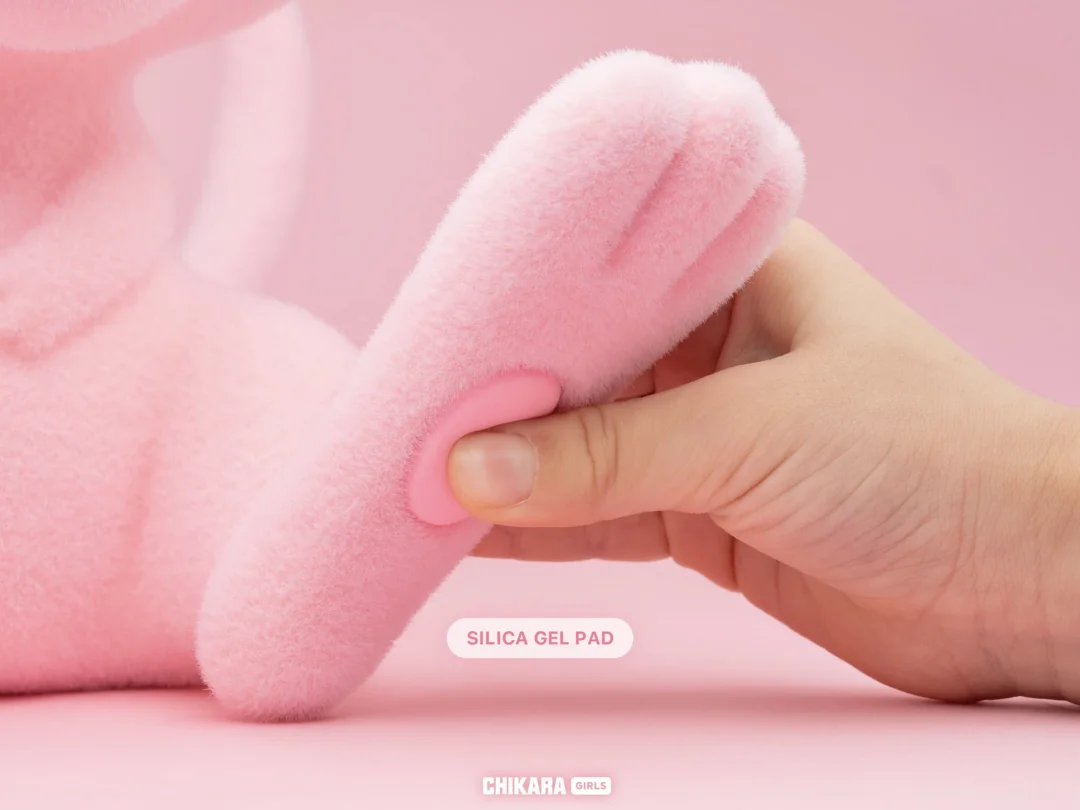 Pokemon Desktop Series Mew Statue(GK) -CHIKARA GIRLS Studio 