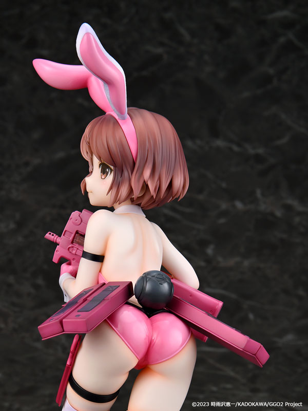 Sword Art Online Gaiden - LLENN Bunny Girl Ver. (Licensed) Statue(GK) - Kaitendoh