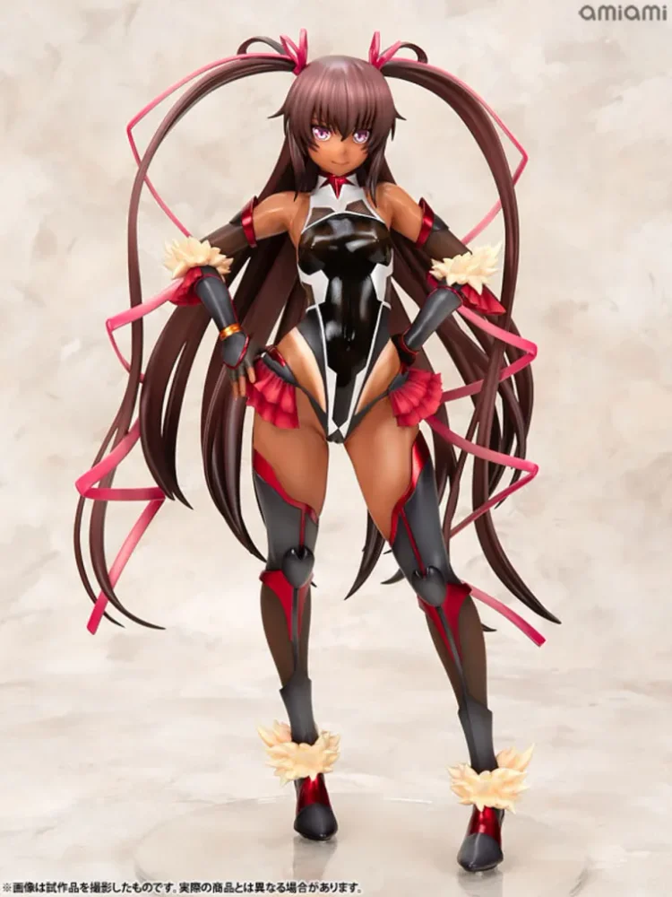 Other series-Taimanin Yukikaze Yukikaze Mizuki PVC 1/6 Statue GK-Amakuni Studio Pre-sale