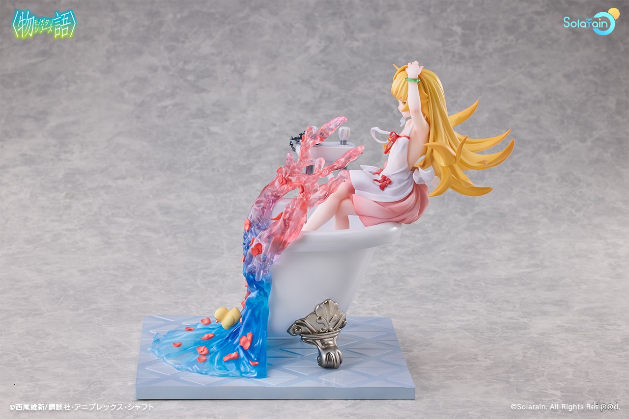 Monogatari Series Oshino Shinobu Statue(GK) (Licensed) -Solarain Toys 