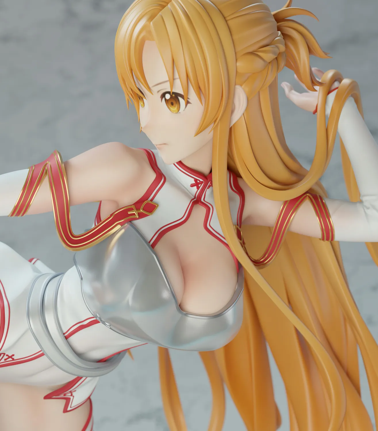 Beast Studio - Asuna Sword Art Online Statue