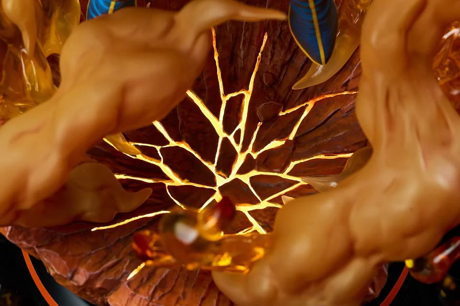 Civilization Studio - Son Goku Dragon Ball 1/4 & 1/6 Statue 