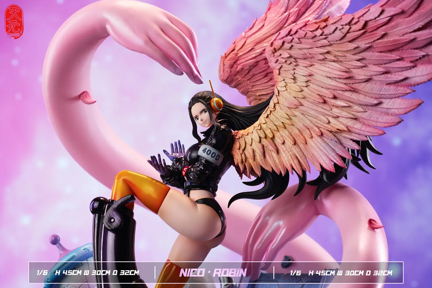 TY Studio -One Piece Robin 1/6 Statue(GK)