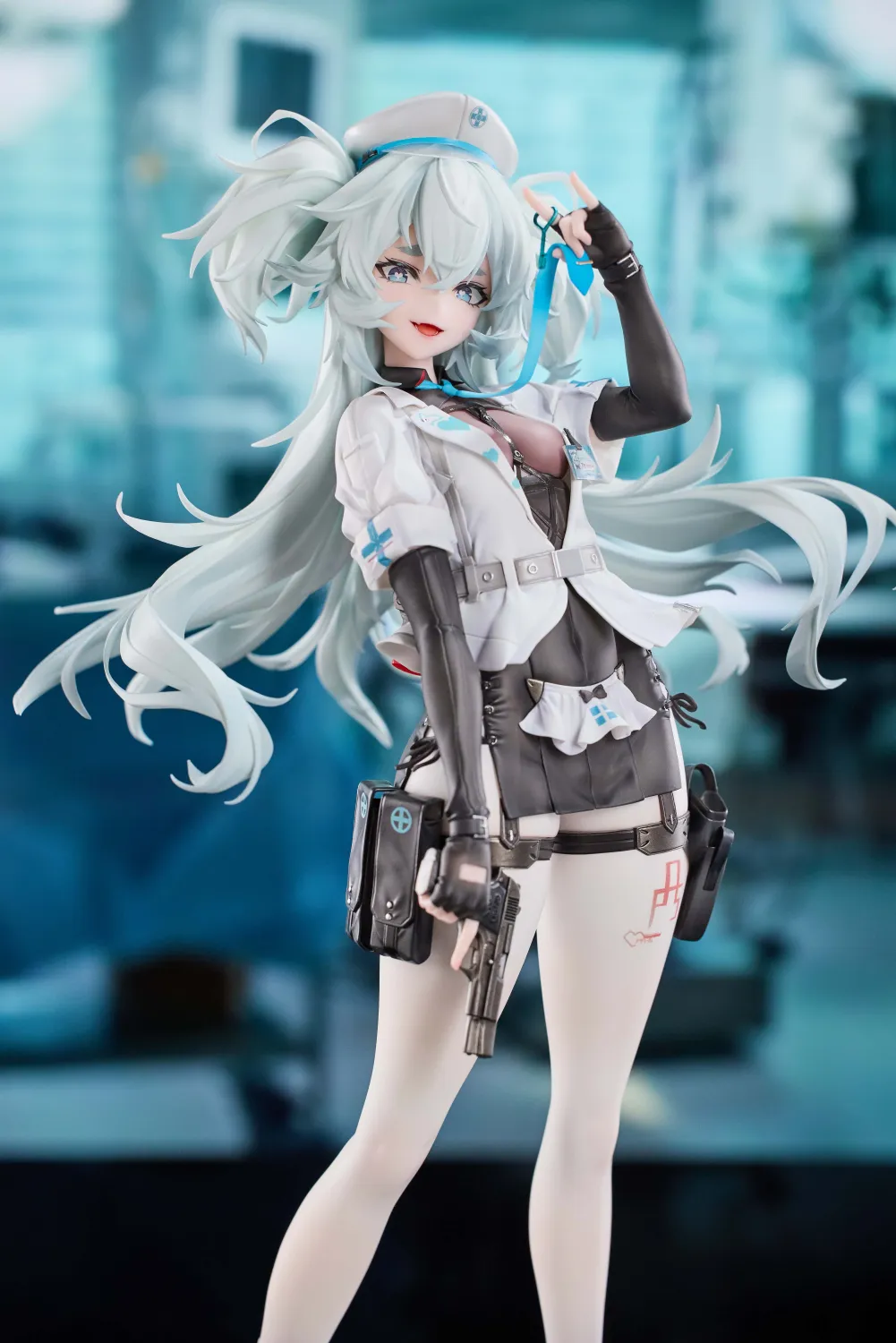 VKEND -  Girls Frontline 2 Florence  (Licensed) 1/6 Statue