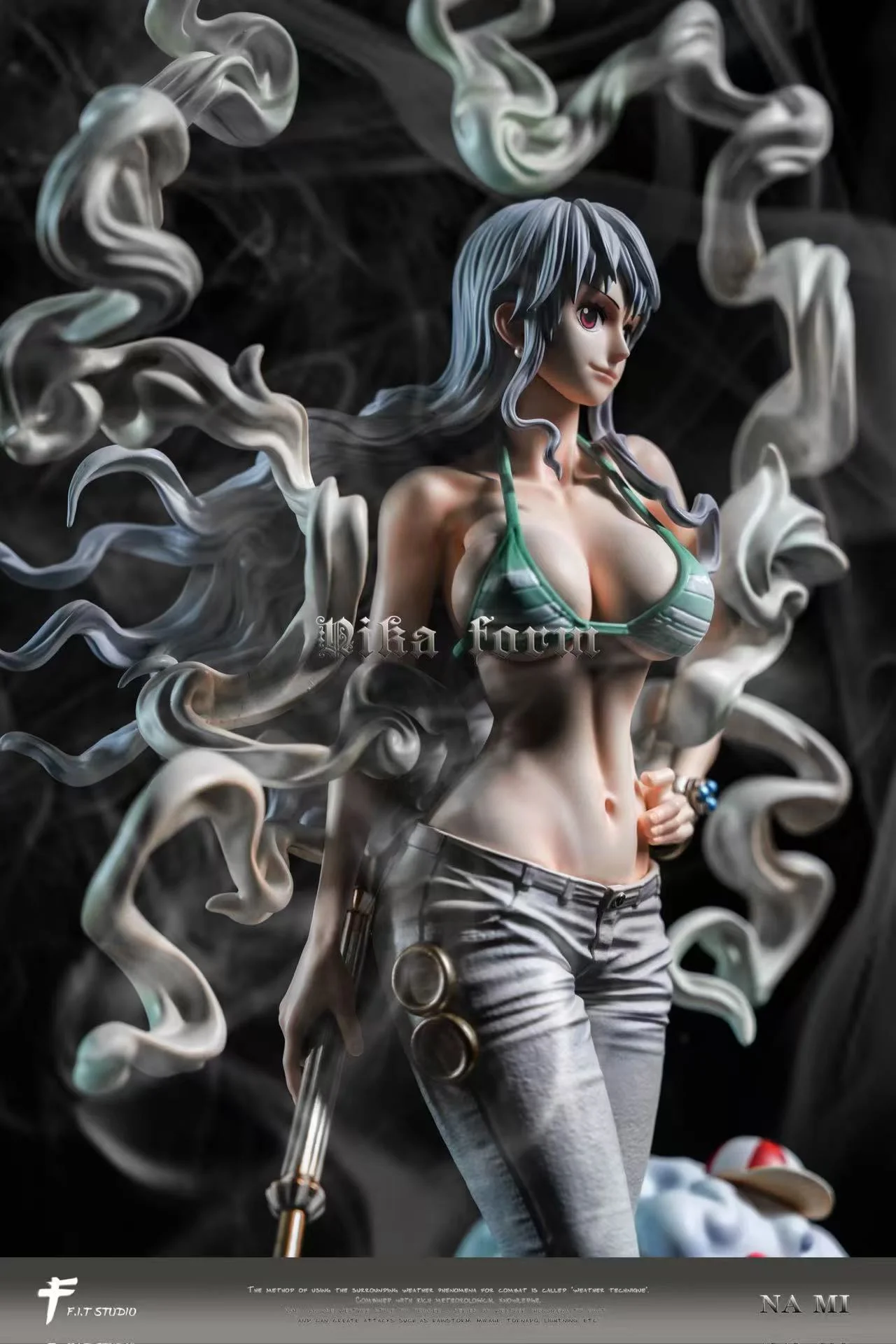 FIT Studio - One piece - Nami Nika form Statue(GK)