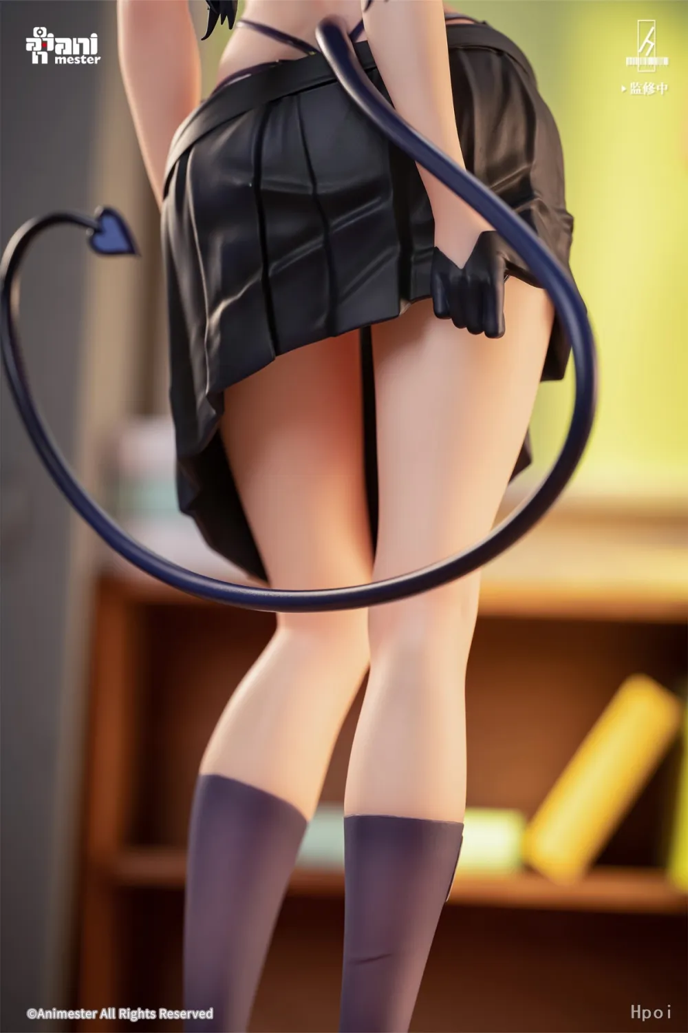 Succubus monitor miona Chasing Eye (Copyright) 1/6 Statue (GK) Figure -Animester Studio Pre-sale
