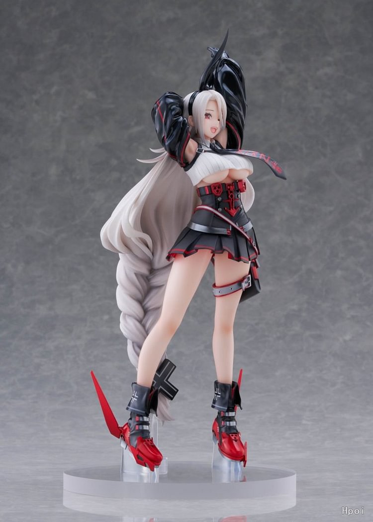  Azur Lane Prinz Heinrich 1/7 Complete Figure (Licensed) Statue(GK) (Adult 18+)GOLDEN HEAD-KWII-GK