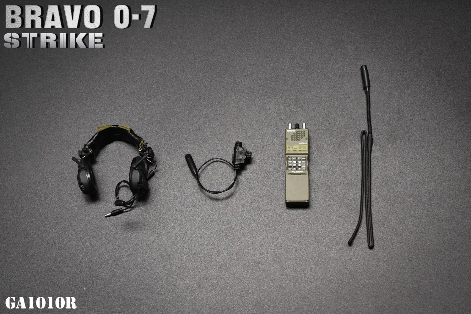 General's Armoury Studio - Armoury GA1010R Bravo 0-7 STRIKE Action Figure (Licensed)